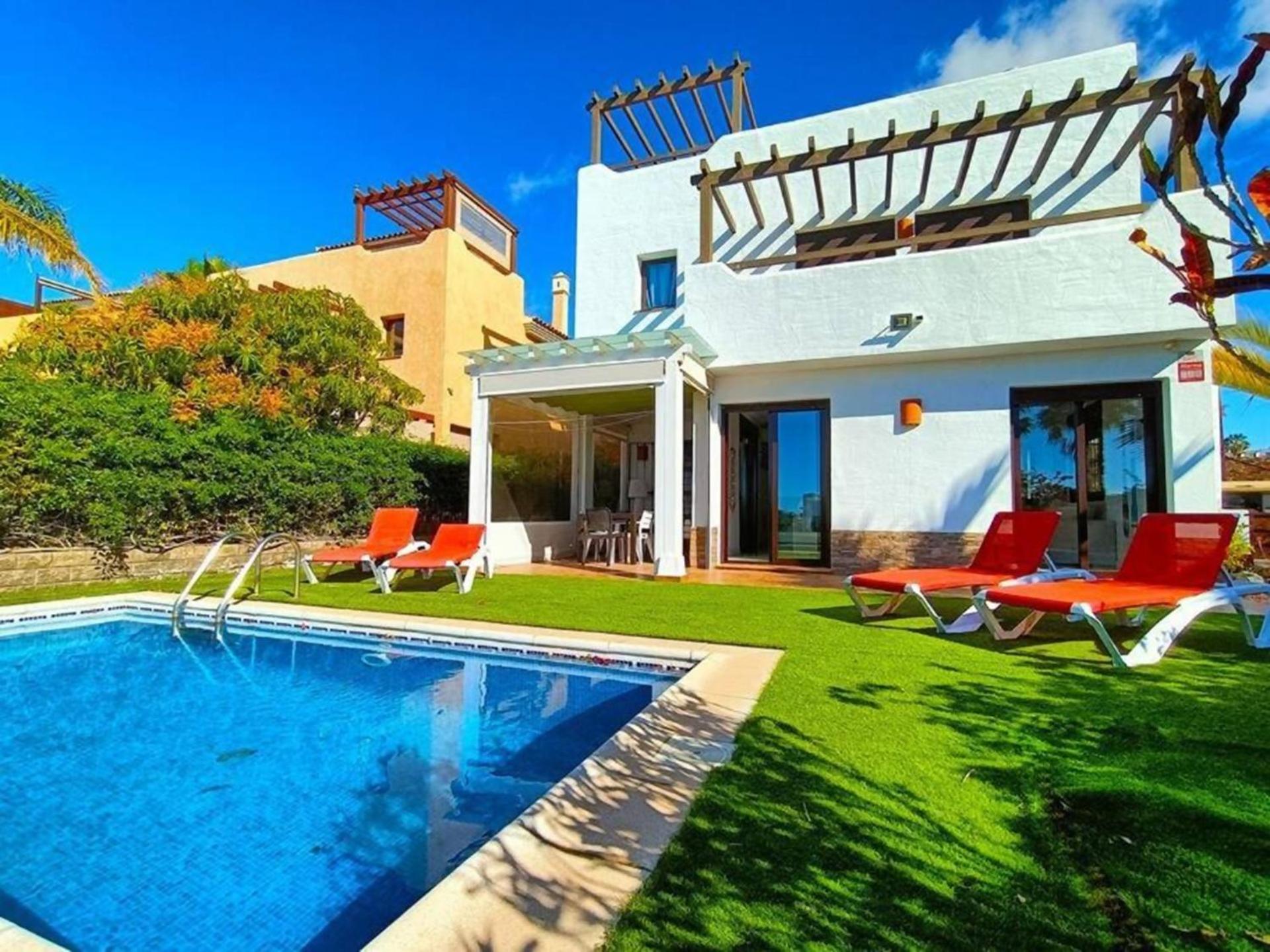 Villa Laurisilva In Amarilla Golf San Miguel de Abona Exterior photo
