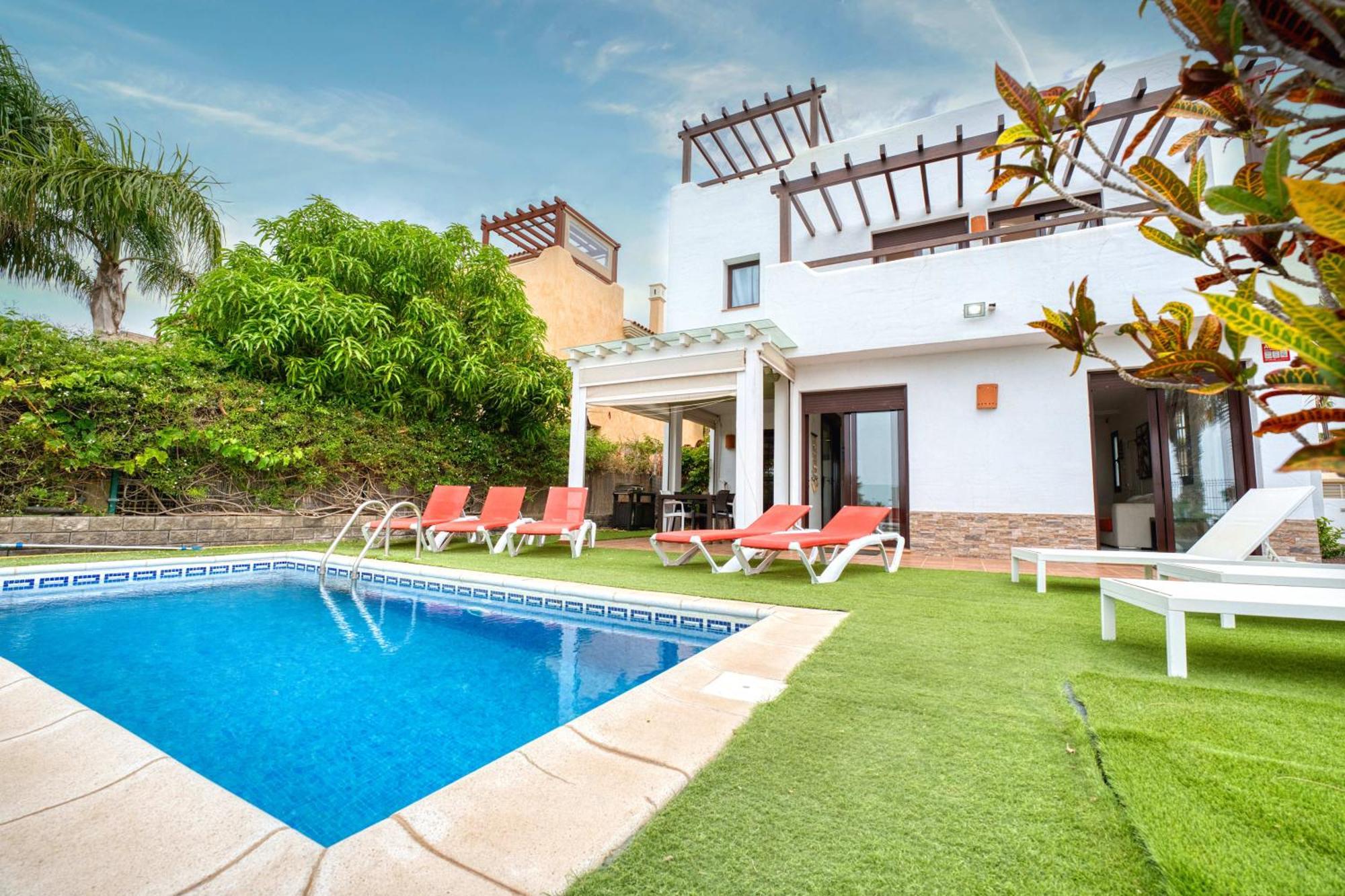 Villa Laurisilva In Amarilla Golf San Miguel de Abona Exterior photo